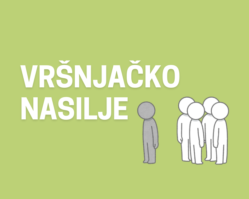 Vršnjačko nasilje